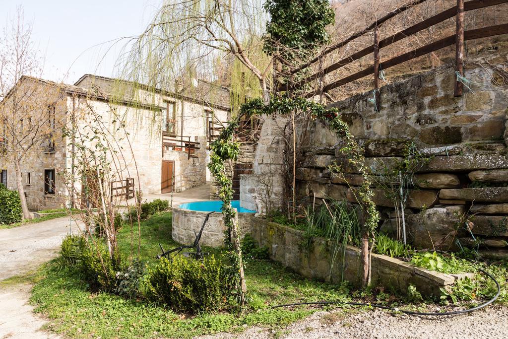 Agriturismo Grotta Dell'Eremita Albano di Lucania Exterior photo