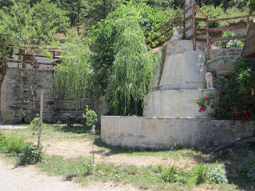 Agriturismo Grotta Dell'Eremita Albano di Lucania Exterior photo